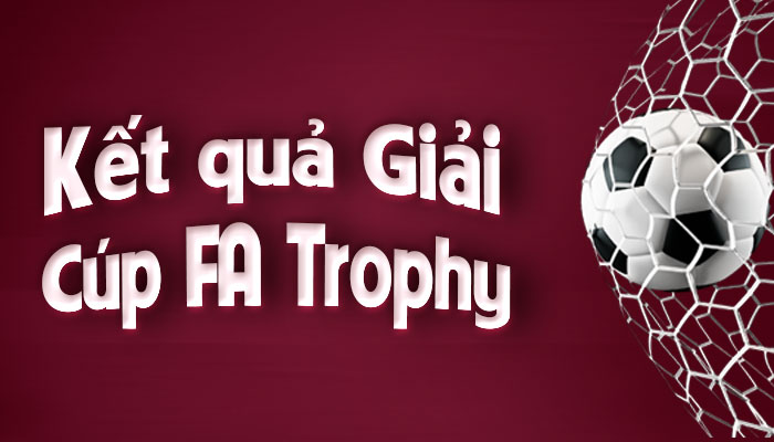 Cúp FA Trophy