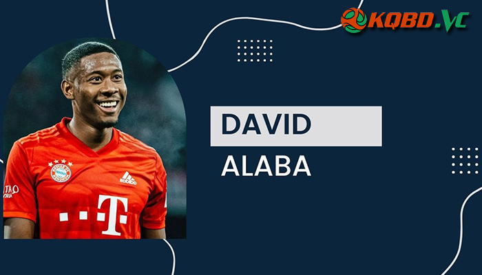 David Alaba là ai