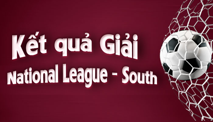National League - South