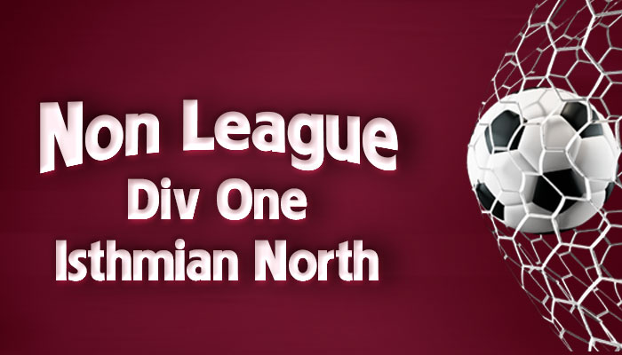 Non League Div One – Isthmian North
