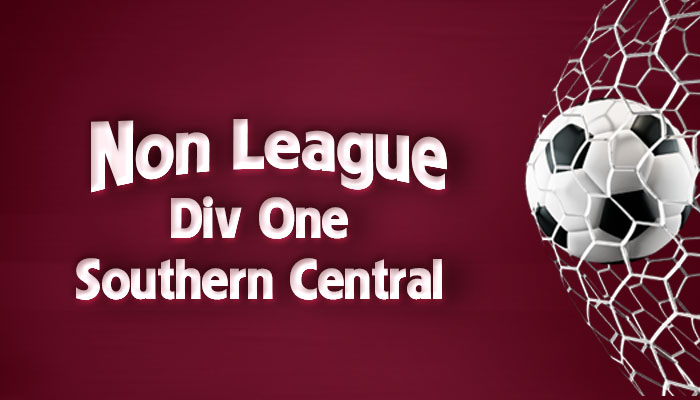Non League Div One – Southern Central