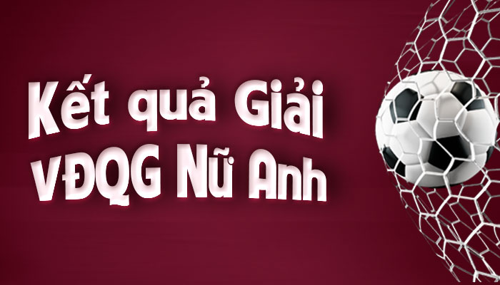 VĐQG Nữ Anh