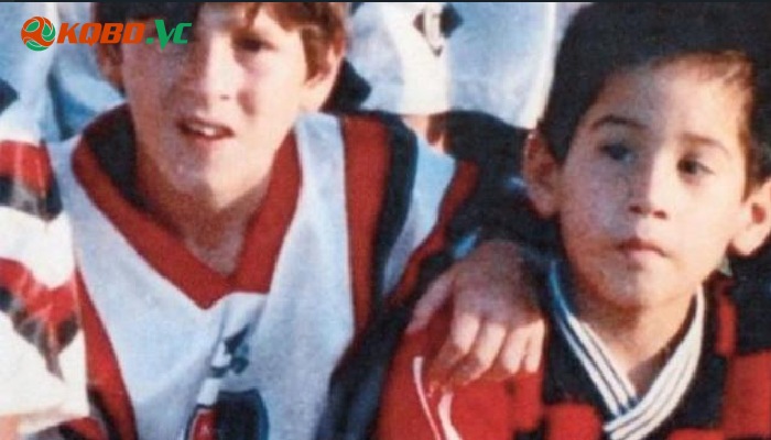 ảnh lionel messi