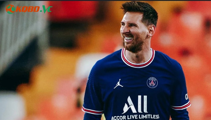 ảnh messi hồi nhỏ