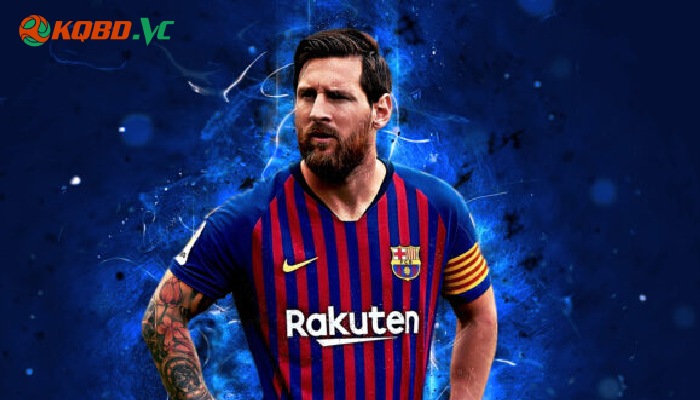 ảnh messi lúc nhỏ