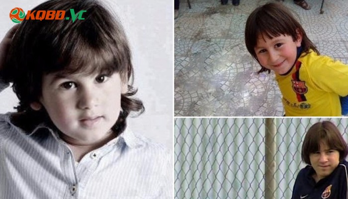 ảnh nền messi