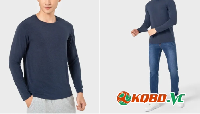 áo giữ nhiệt bóng đá nam