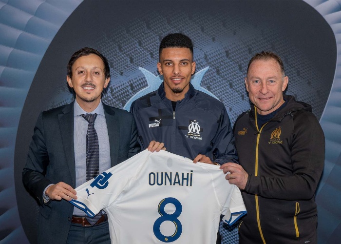 Azzedine Ounahi chuyển đến Marseille và thành công