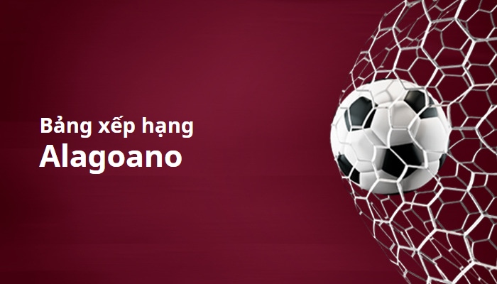 Bảng xếp hạng Alagoano, Brazli
