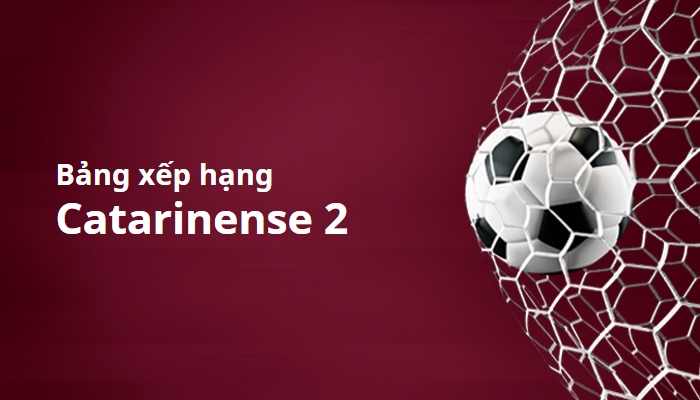 Bảng xếp hạng Catarinense 2, Brazli