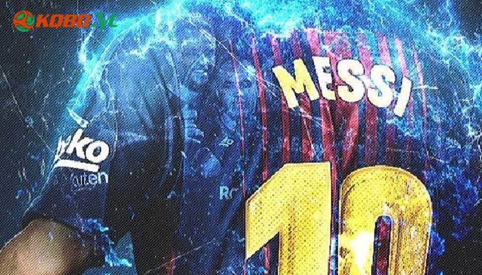 bộ hình ảnh messi