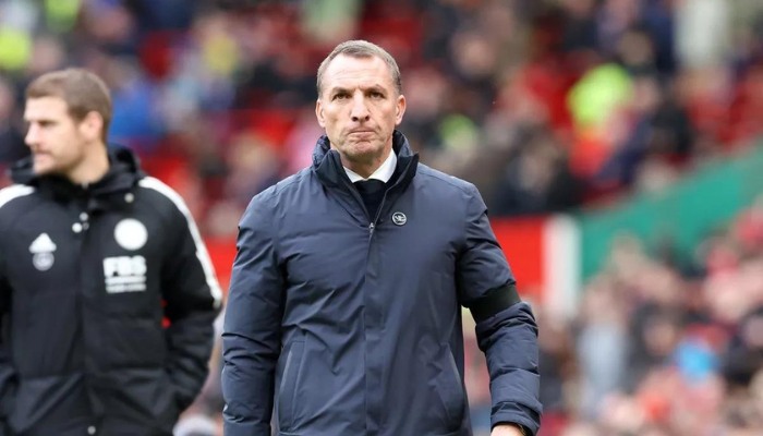 Brendan Rogers đang dẫn dắt đội nào