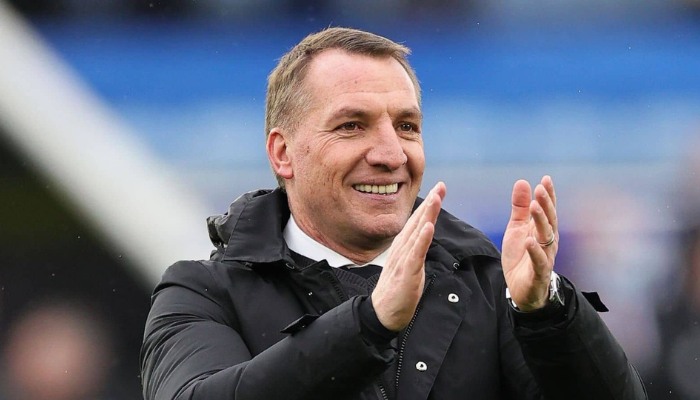 Brendan Rogers sự nghiệp huấn luyện viên
