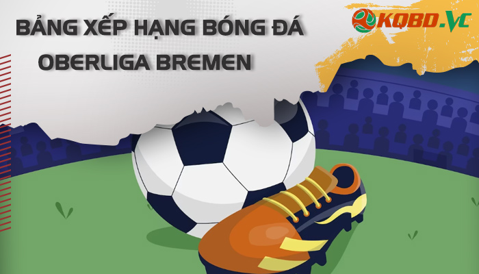 bxh Oberliga Bremen
