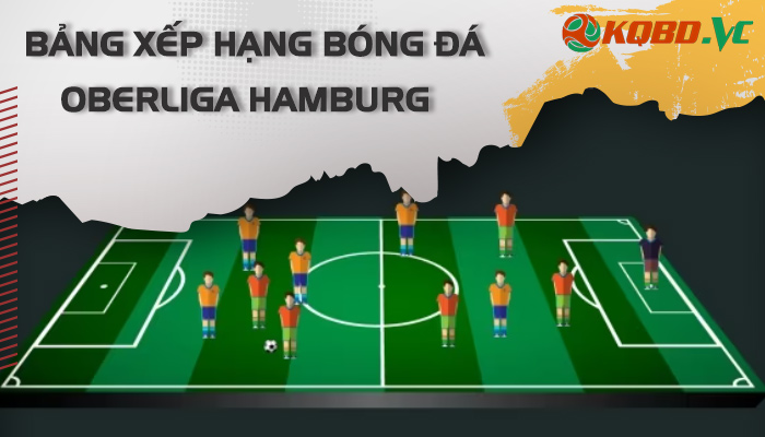 bxh Oberliga Hamburg
