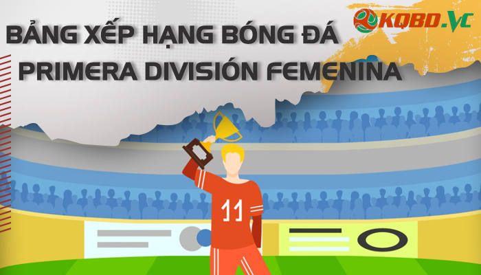 bxh Primera División Femenina