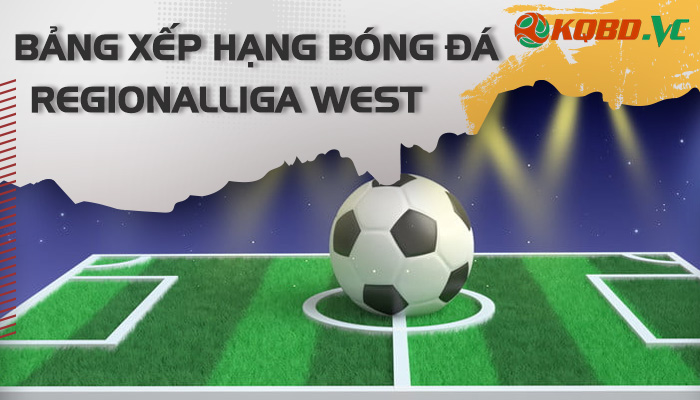 bxh Regionalliga West