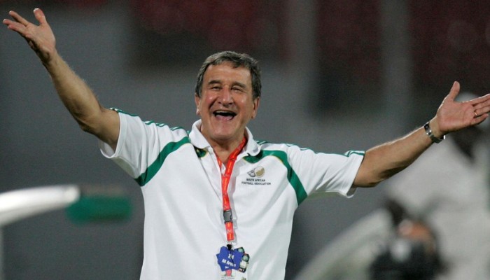 Carlos Alberto Parreira hiện tại