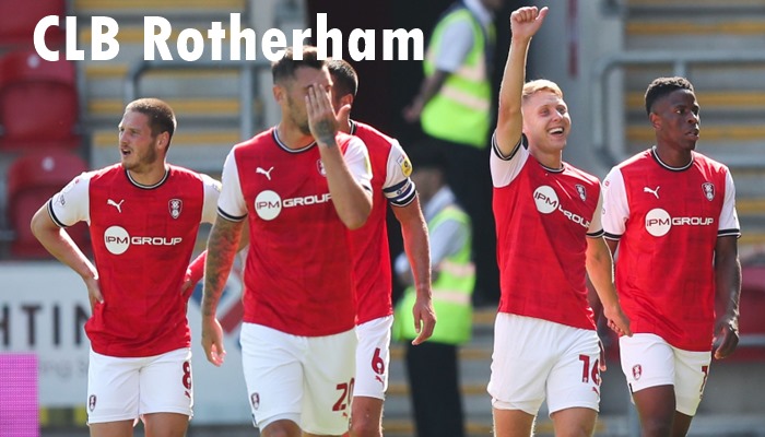 CLB Rotherham