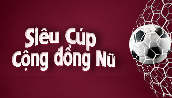 Siêu cúp cộng đồng nữ