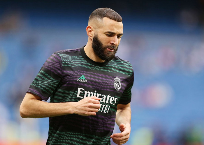 cuộc đời Karim Benzema