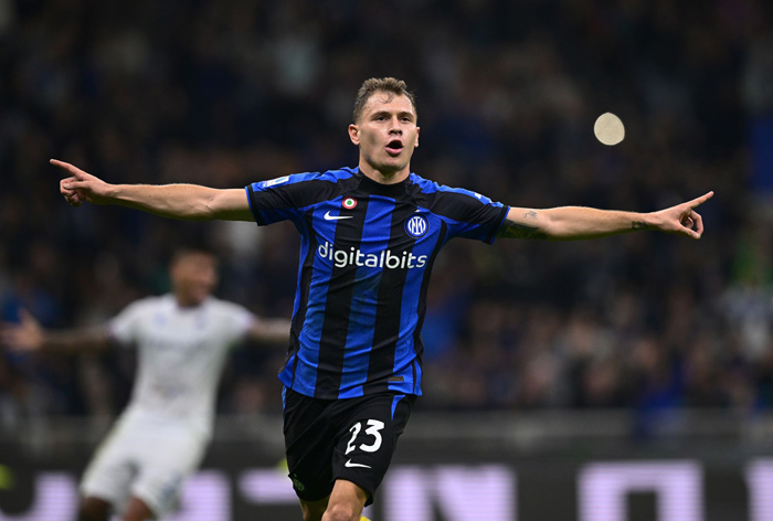 Cuộc đời Nicoló Barella