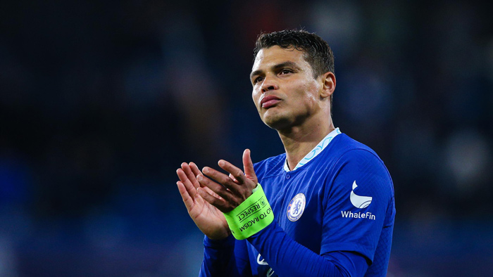 Cuộc đời Thiago Silva