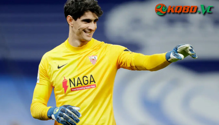 cuộc đời Yassine ‘Bono’ Bounou
