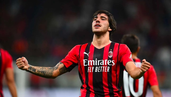 cuộc đời Sandro Tonali
