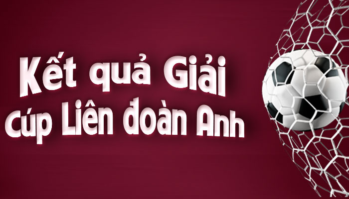 Cúp Liên đoàn Anh