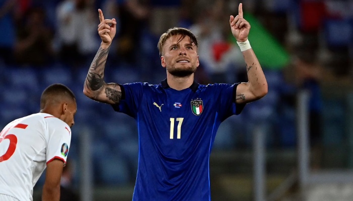 Danh hiệu và giải thưởng của Ciro Immobile