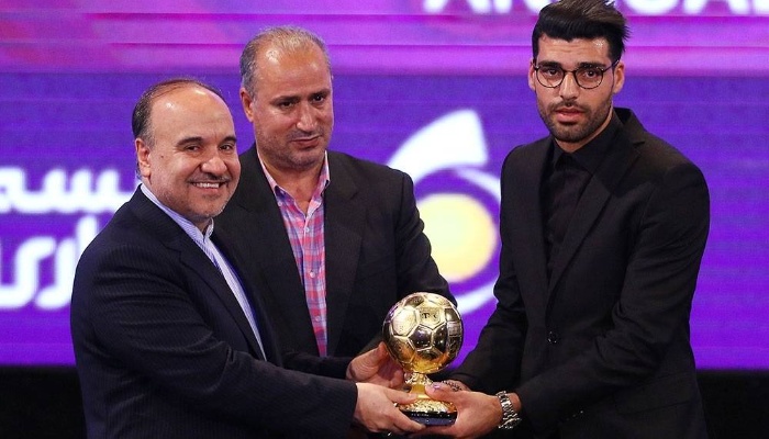 danh hiệu và giải thưởng của Mehdi Taremi