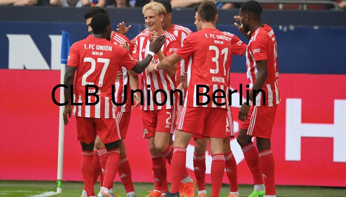 đội bóng Union Berlin