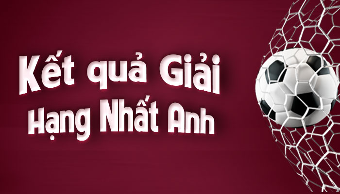 Hạng Nhất Anh