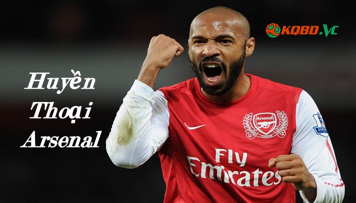 Huyền thoại Arsenal