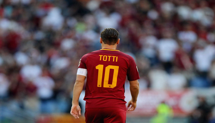 Huyền thoại AS Roma