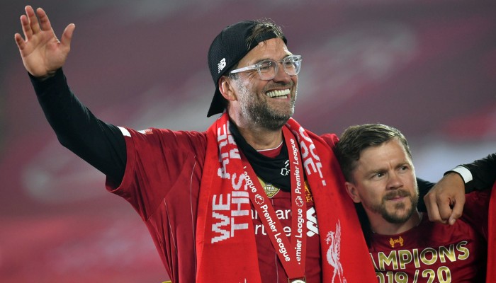 Juergen Klopp đang dẫn dắt đội nào