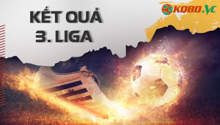 kết quả 3 liga