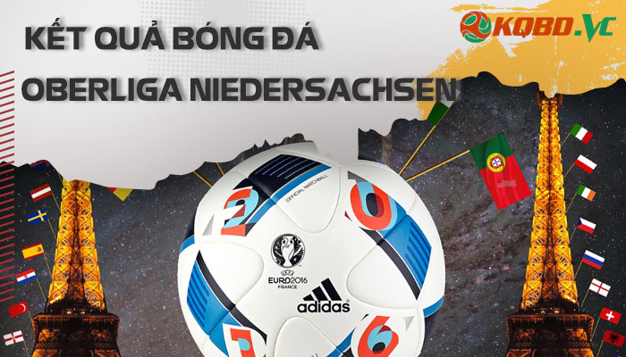 kết quả Oberliga Niedersachsen