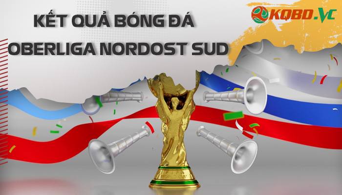 kết quả Oberliga Nordost Süd