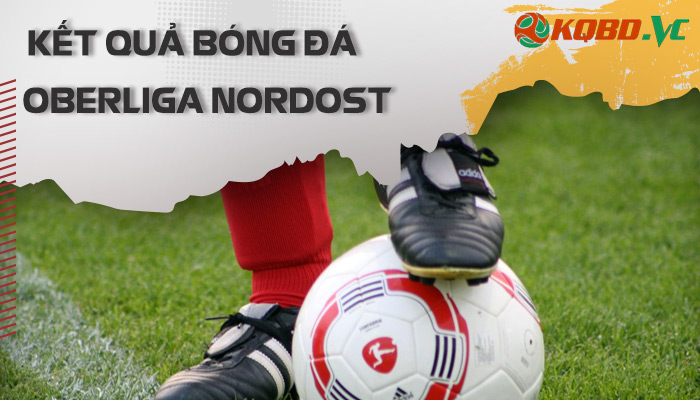 kết quả Oberliga Nordost