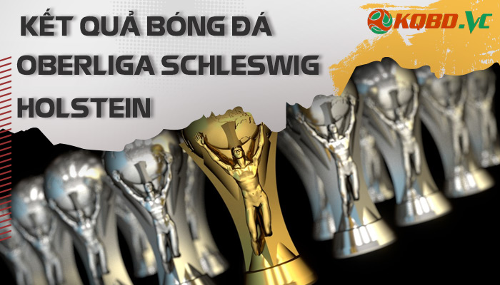 kết quả Oberliga Schleswig Holstein