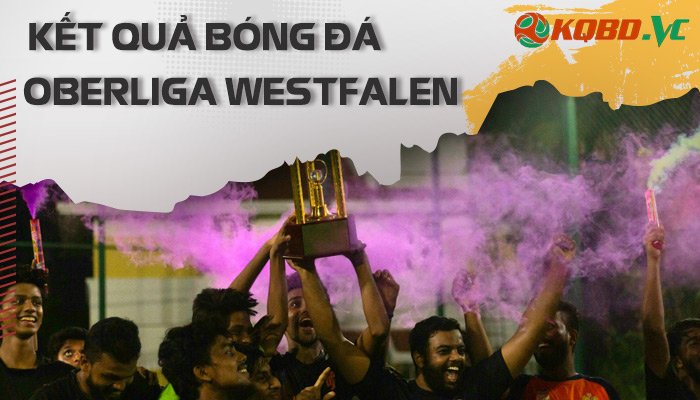 kết quả Oberliga Westfalen