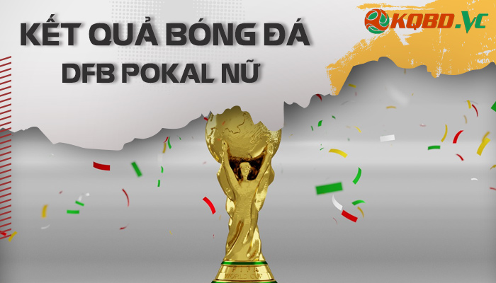 kết quả bóng đá DFB Pokal nữ