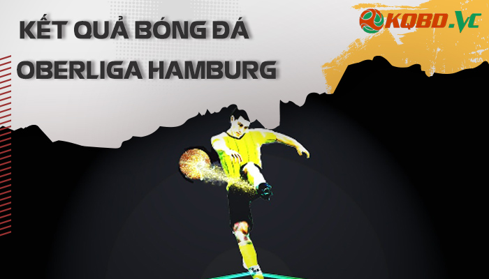 kết quả bóng đá Oberliga Hamburg