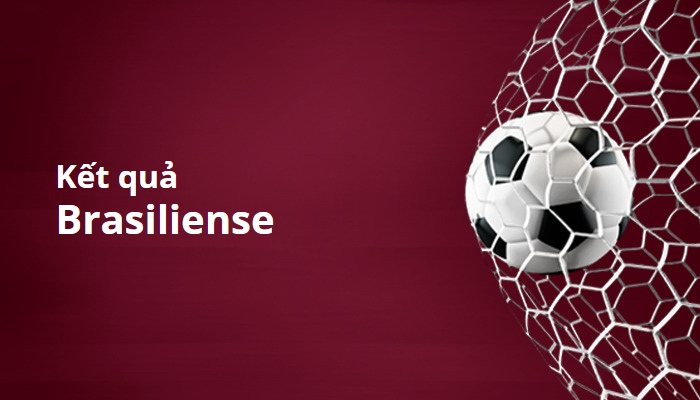 Kết quả Brasiliense, Brazli
