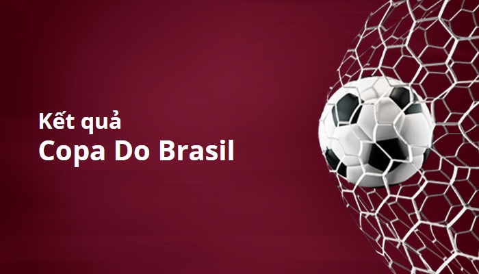 Kết quả Copa Do Brasil, Brazli