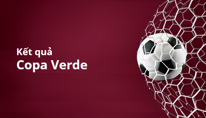 Kết quả Copa Verde, Brazli