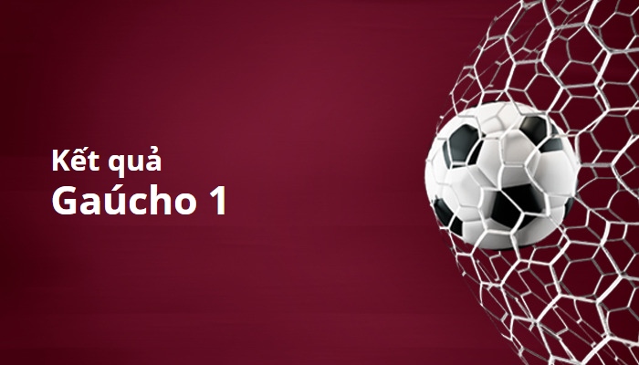 Kết quả Gaúcho 1, Brazli