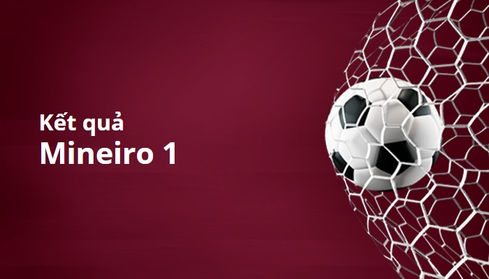 Kết quả Mineiro 1, Brazli